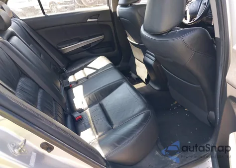 2008 Honda Accord 2.4 Ex-L from USA, damaged, VIN 1HGCP26878A095682